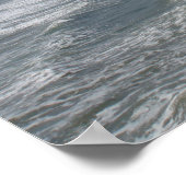 Santa Monica, Californië Poster (Hoek)