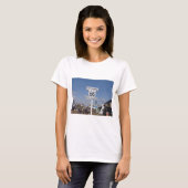 Santa Monica, Californië - RT 66 T-shirt (Voorkant volledig)