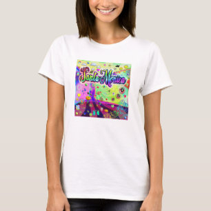 Santa Monica "Cool Energy" T-shirt