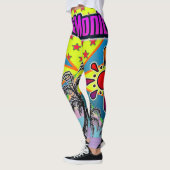 Santa Monica Freedom Leggings (Links)