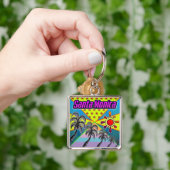 Santa Monica Freedom Sleutelhanger (Hand)