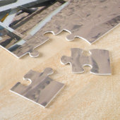 santa monica lift legpuzzel (Zijkant)