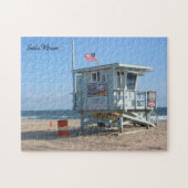 santa monica lift legpuzzel (Horizontaal)