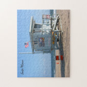 santa monica lift legpuzzel (Verticaal)