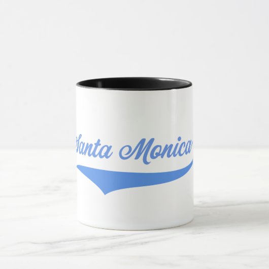 Santa Monica Mok (Midden)