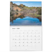 Santa Monica Mountains - een kalender van Wasim (Mar 2027)