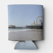 Santa Monica Pier Blikjeskoeler (Achterkant)