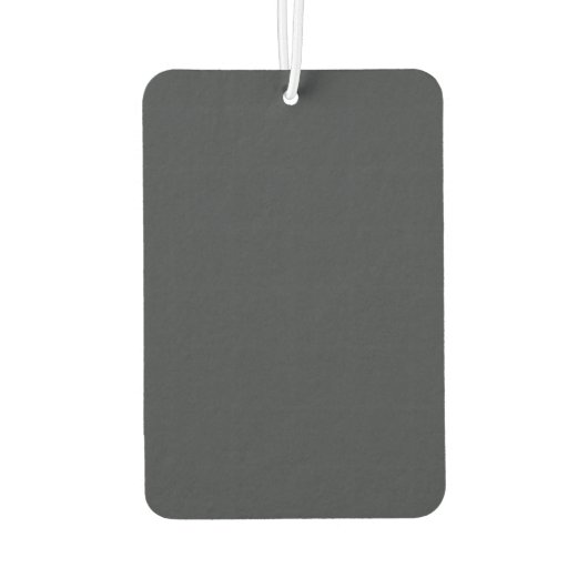 SANTA MONICA PIER, hoesje VAN CALIFORNIA Luchtverfrisser (Achterkant)