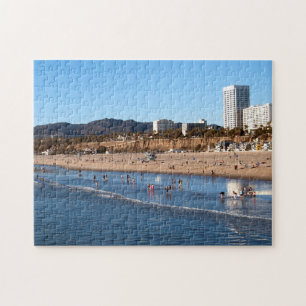 Santa Monica Pier Legpuzzel