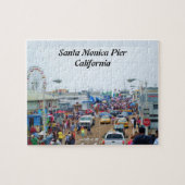 SANTA MONICA PIER LEGPUZZEL (Horizontaal)