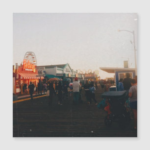 Santa Monica Pier, Los Angeles, Californië