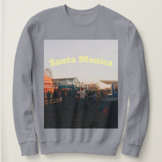 Santa Monica Pier, Los Angeles, Kalifornien Trui