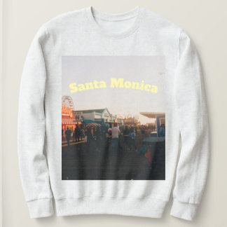 Santa Monica Pier, Los Angeles, Kalifornien Trui
