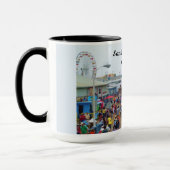 SANTA MONICA PIER Mok (Links)