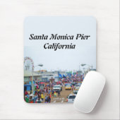SANTA MONICA PIER MUISMAT (Met muis)