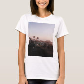 Santa Monica Pier Patch T-shirt (Voorkant)