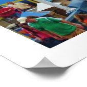 SANTA MONICA PIER poster (Hoek)