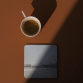 Santa Monica Pier Stenen Onderzetter