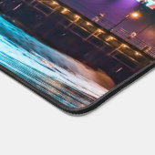 Santa Monica Pier Sunset Bureaumat (Hoek)