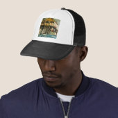 SANTA MONICA PIER TRUCKER PET (In situ)