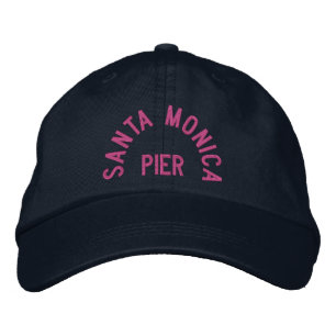 SANTA MONICA PIER Verstelbaar Pet