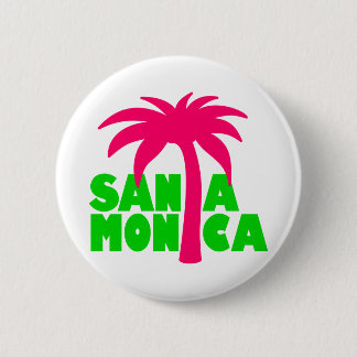 Santa Monica Ronde Button 5,7 Cm