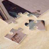 Santa Monica Route 66 California Legpuzzel (Zijkant)