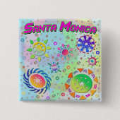 Santa Monica Seven Suns en Energy Button (Voorkant)