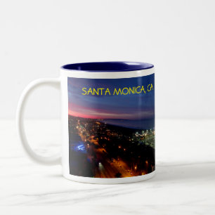 SANTA MONICA SUNRISE#2 MOK