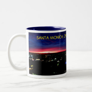 SANTA MONICA SUNRISE#2 MOK