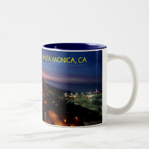 SANTA MONICA SUNRISE#2 MOK