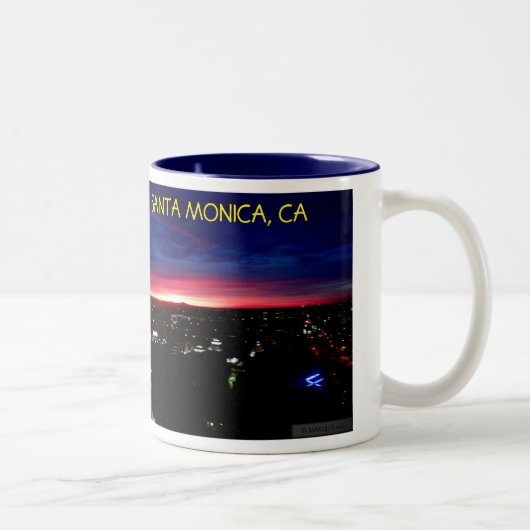 SANTA MONICA SUNRISE#2 MOK (Rechts)