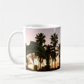 Santa Monica Sunset Mok (Links)