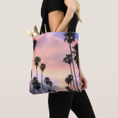 Santa Monica Sunset Tote Bag (Dichtbij)