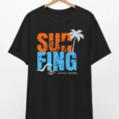 Santa Monica Surfing T-shirt