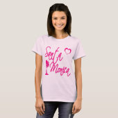 Santa Monica T-shirt (Voorkant volledig)