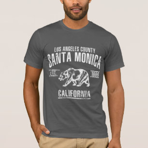 Santa Monica T-shirt