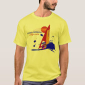 Santa Monica T-shirt (Voorkant)