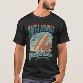 Santa Monica T-shirt