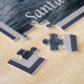 Santa Monica - Verenigde Staten - Legpuzzel (Zijkant)