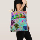 Santa Monica Vivid Romance Tote Tas (Dichtbij)