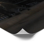 Santa Monica Yacht Harbour Poster (Hoek)