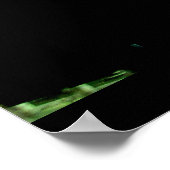 SANTA MONICA ZONSOPGANG #1 POSTER (Hoek)