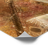 Santa Muerte Art Print (Hoek)