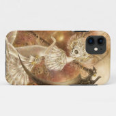 Santa Muerte iPhone 5 ID-Hoesje Case-Mate iPhone Case (Achterkant (horizontaal))