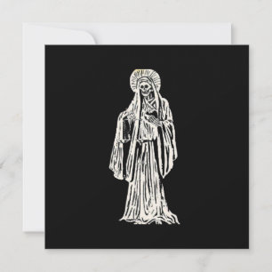 Santa Muerte Kaart