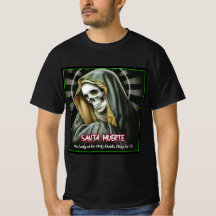Santa Muerte (Mexicaanse godheid) Halloween Pride