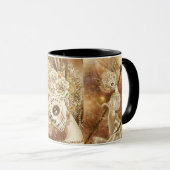 Santa Muerte Mok (Voorkant rechts)