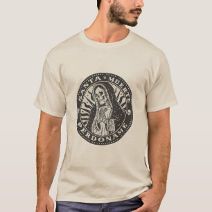 Santa Muerte Perdoname T-shirt