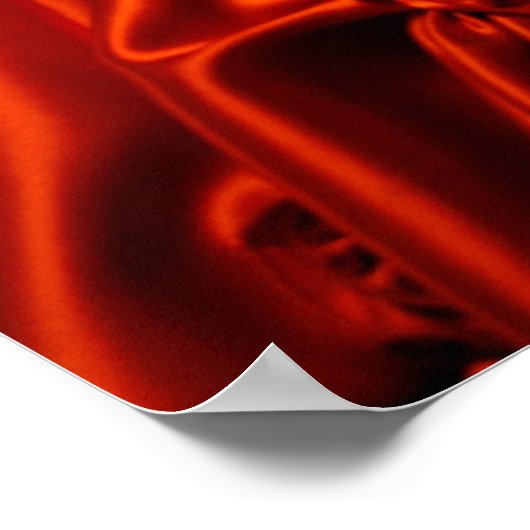 Santa Muerte Poster (Hoek)